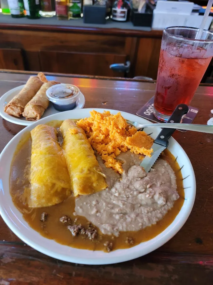 Enchiladas