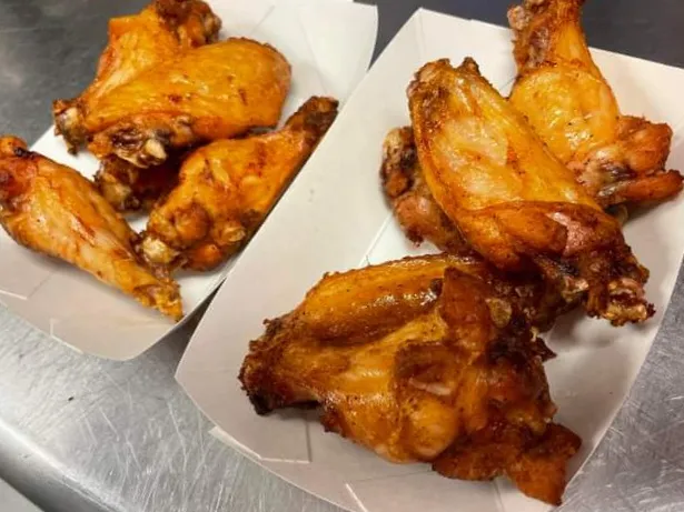 Traditional Bone-In Chicken Wings