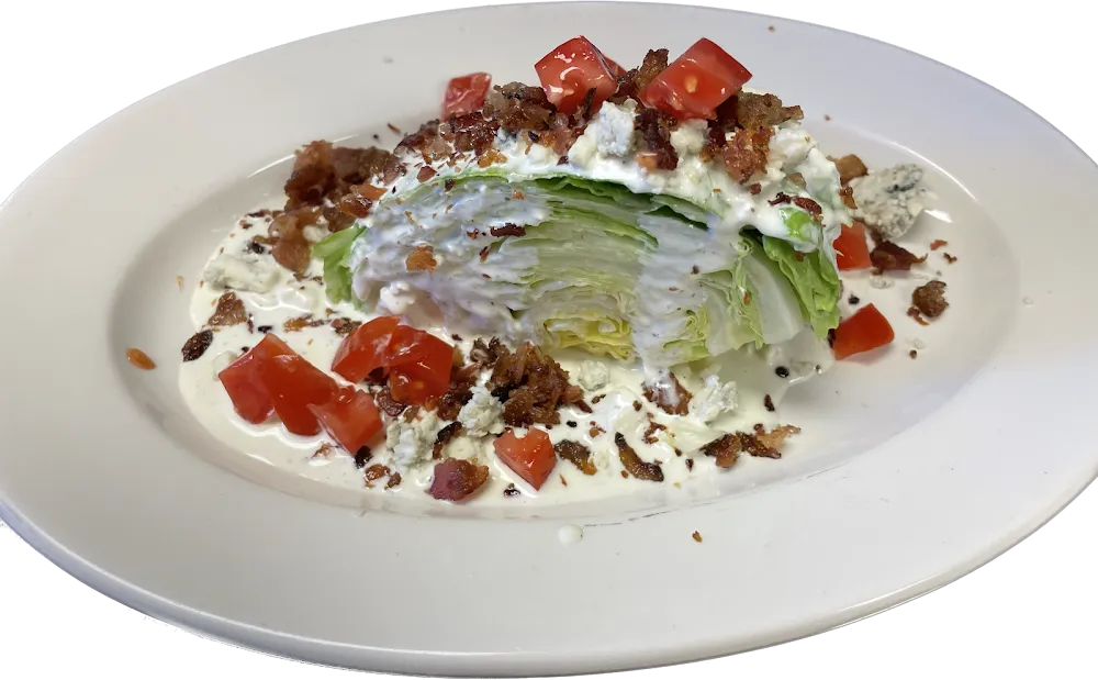 Wedge Salad